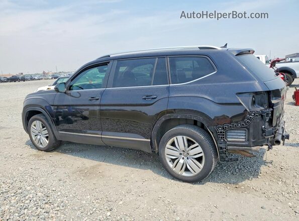 1V2MR2CA3KC548484 2019 VOLKSWAGEN ATLAS Black Tył lewy