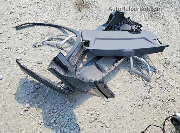 1V2MR2CA3KC548484 2019 VOLKSWAGEN ATLAS Black Widok naklejki z numerem VIN