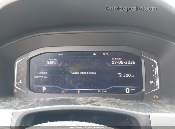 1V2MR2CA4KC619269 2019 VOLKSWAGEN ATLAS Blue უკანა სავარძლების ხედი