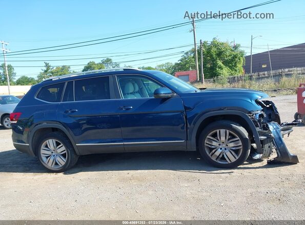 1V2MR2CA6KC623923 2019 VOLKSWAGEN ATLAS Teal სალონის 360-გრადუსიანი ხედი
