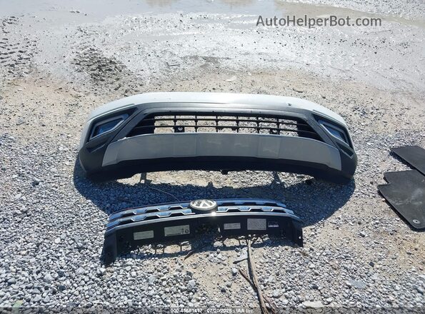 1V2MR2CA8JC502180 2018 VOLKSWAGEN ATLAS White Вид щитка приладів