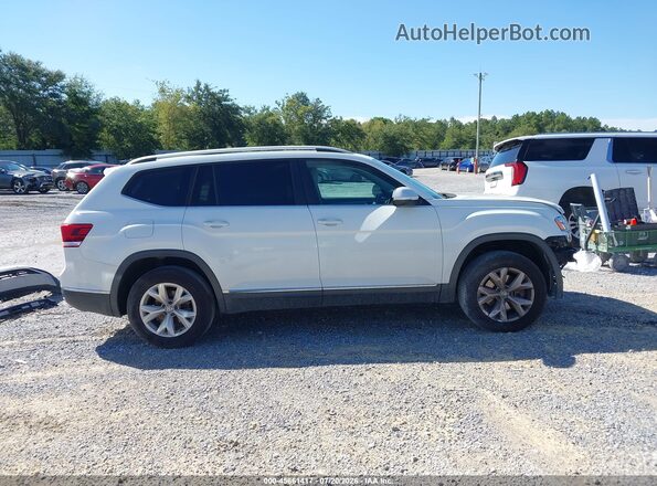 1V2MR2CA8JC502180 2018 VOLKSWAGEN ATLAS White Панорамний вид салону 360°