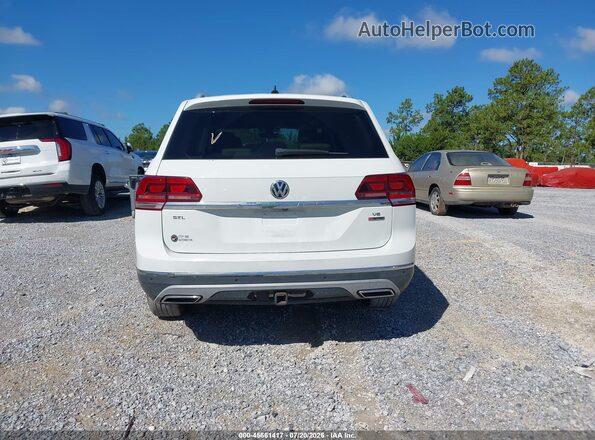 1V2MR2CA8JC502180 2018 VOLKSWAGEN ATLAS White 