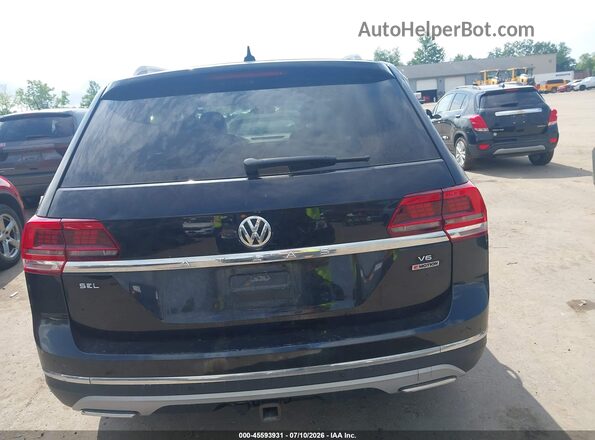 1V2MR2CA9KC600068 2019 VOLKSWAGEN ATLAS Black 