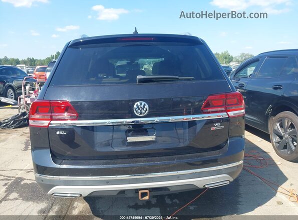1V2MR2CAXJC536427 2018 VOLKSWAGEN ATLAS Black 