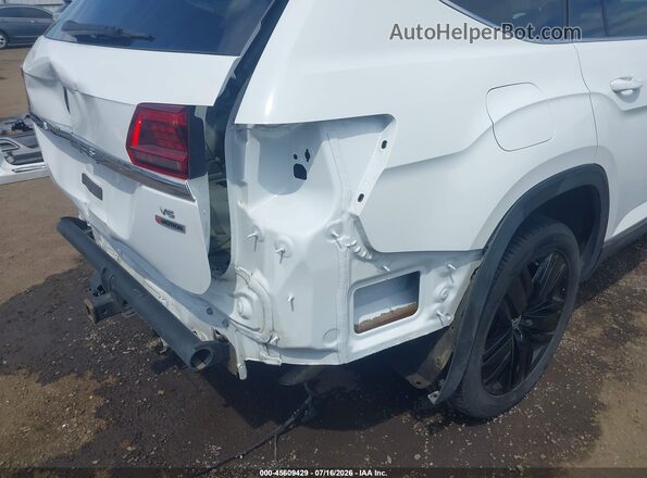 1V2MR2CAXKC574631 2019 VOLKSWAGEN ATLAS White 
