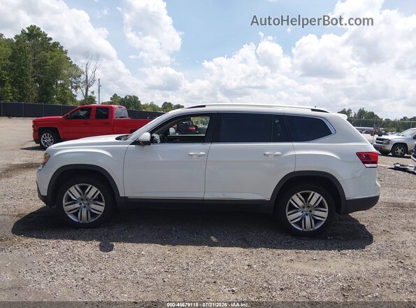 1V2NR2CA1JC524686 2018 VOLKSWAGEN ATLAS White Панорамний вид салону 360°