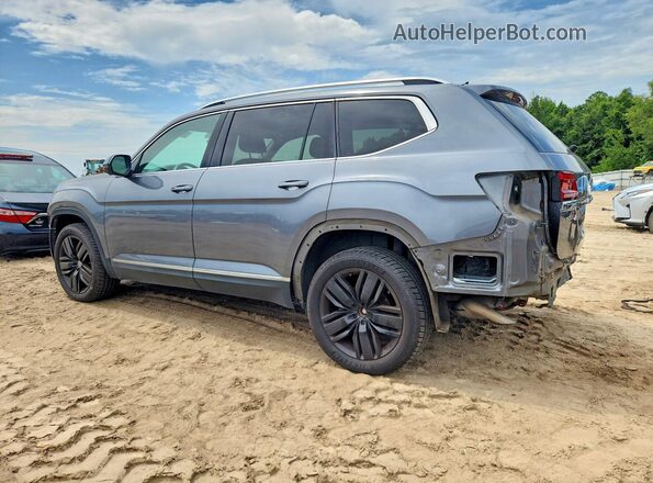 1V2NR2CA1KC532871 2019 VOLKSWAGEN ATLAS Gray უკანა მარცხენა