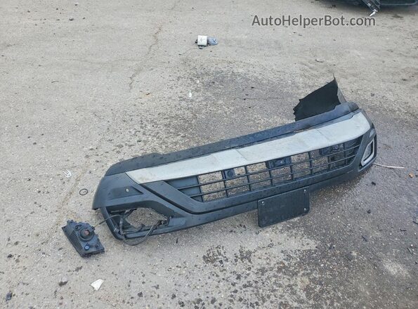 1V2NR2CA2KC520678 2019 VOLKSWAGEN ATLAS Black Vista de la etiqueta del VIN