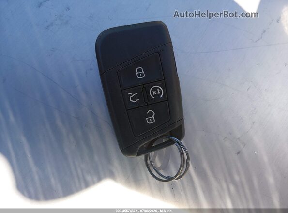 1V2NR2CA4KC563841 2019 VOLKSWAGEN ATLAS Черный Вид панели приборов