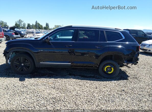 1V2NR2CA4KC563841 2019 VOLKSWAGEN ATLAS Черный 