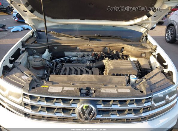 1V2NR2CA5JC595177 2018 VOLKSWAGEN ATLAS Белый Вид сзади