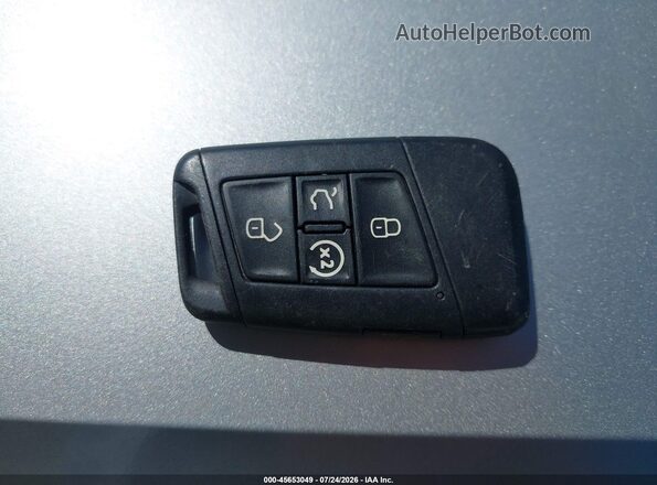 1V2NR2CA9JC597028 2018 VOLKSWAGEN ATLAS Blue Vista del salpicadero