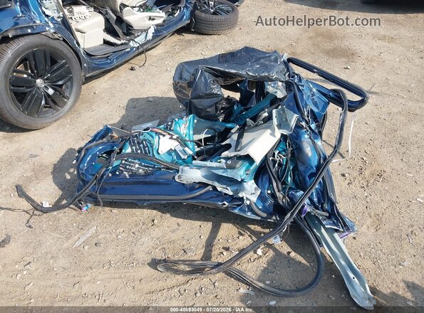 1V2NR2CA9JC597028 2018 VOLKSWAGEN ATLAS Blue Vista del cuadro de instrumentos