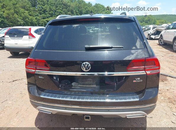 1V2NR2CAXJC591853 2018 VOLKSWAGEN ATLAS Black 