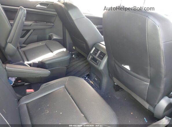 1V2NR2CAXMC534556 2021 VOLKSWAGEN ATLAS Черный Вид наклейки с VIN-кодом
