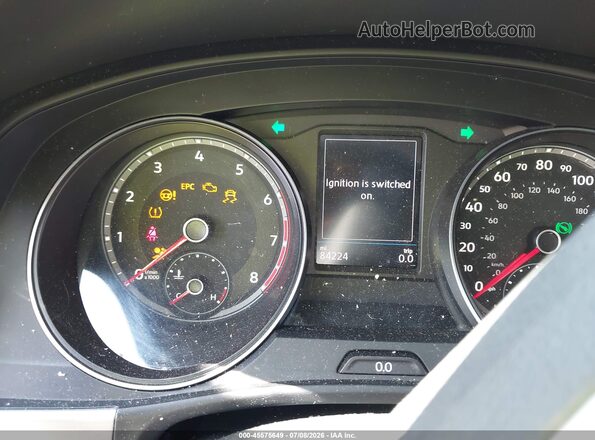 1V2NR2CAXMC534556 2021 VOLKSWAGEN ATLAS Черный Вид задних сидений