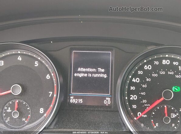 1V2PE2CA2MC212997 2021 VOLKSWAGEN ATLAS Белый Вид задних сидений