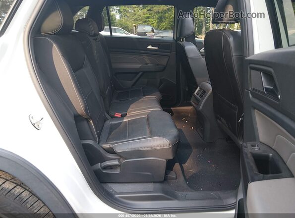 1V2PE2CA2MC212997 2021 VOLKSWAGEN ATLAS Белый Вид наклейки с VIN-кодом