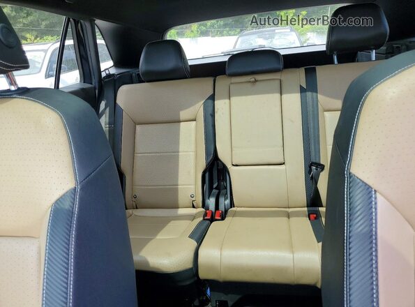 1V2PE2CA5MC205168 2021 VOLKSWAGEN ATLAS Blue Widok tylnych siedzeń