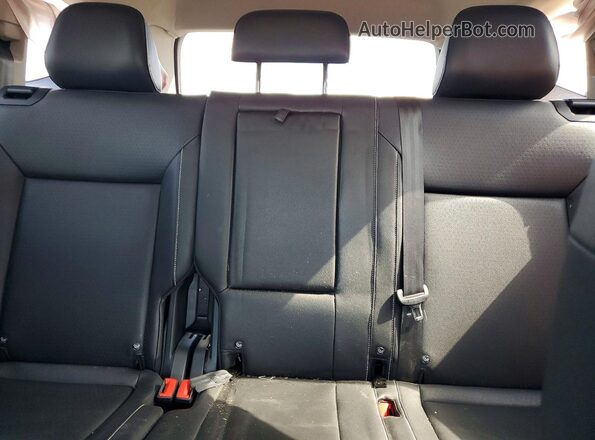 1V2PR2CA3MC522581 2021 VOLKSWAGEN ATLAS Black Հետևի նստատեղերի տեսք