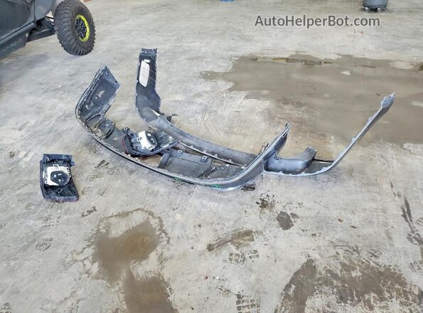 1V2PR2CAXJC556383 2018 VOLKSWAGEN ATLAS Gray Вид підкапотного простору