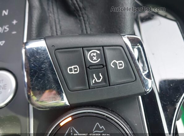 1V2RE2CA1LC226395 2020 VOLKSWAGEN ATLAS Dark Blue Dashboard view