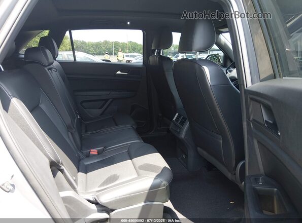 1V2RE2CA6LC213609 2020 VOLKSWAGEN ATLAS Gray VIN კოდის სტიკერის ხედი