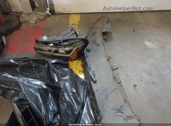 1V2RR2CA1MC595246 2021 VOLKSWAGEN ATLAS White Вид щитка приладів