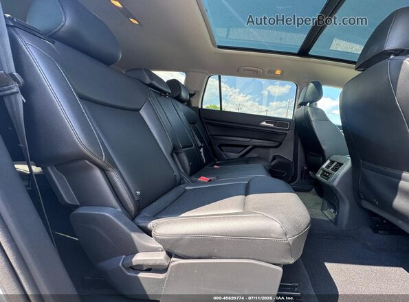 1V2RR2CA3KC579496 2019 VOLKSWAGEN ATLAS White Vista frontal