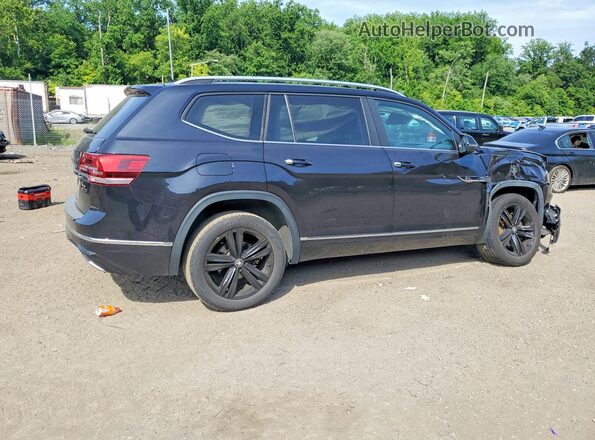 1V2RR2CA8KC586010 2019 VOLKSWAGEN ATLAS Black Rear right