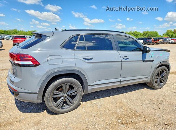 1V2SC2CA3PC214391 2023 VOLKSWAGEN ATLAS Серый Задняя правая четверть