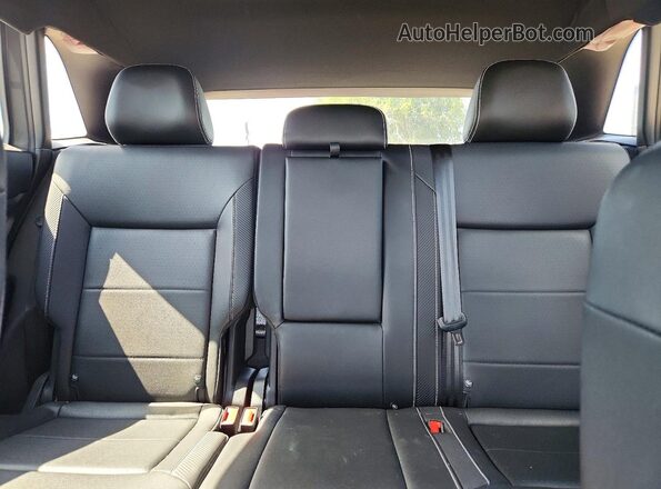 1V2SC2CA3PC214391 2023 VOLKSWAGEN ATLAS Серый Вид задних сидений
