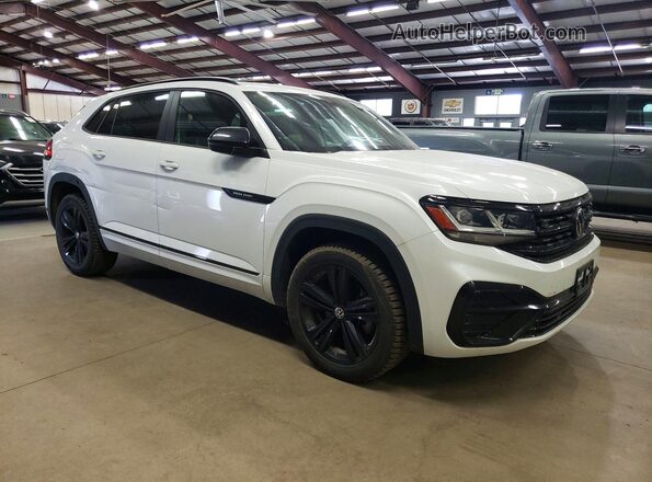 1V2SC2CA9PC222673 2023 VOLKSWAGEN ATLAS White წინა მარჯვენა
