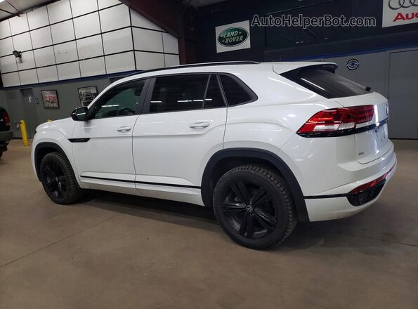 1V2SC2CA9PC222673 2023 VOLKSWAGEN ATLAS White უკანა მარცხენა