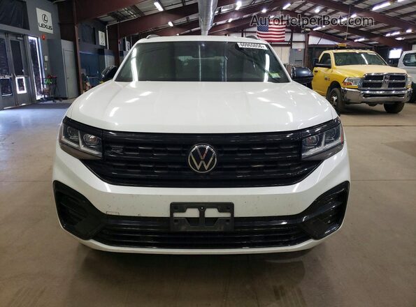 1V2SC2CA9PC222673 2023 VOLKSWAGEN ATLAS White წინა ხედი