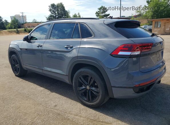1V2SE2CA6PC205016 2023 VOLKSWAGEN ATLAS Gray Задня ліва чверть
