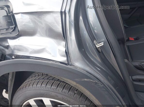 1V2SE2CA7LC230307 2020 VOLKSWAGEN ATLAS Gray 