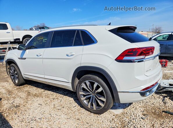 1V2SE2CA7MC233578 2021 VOLKSWAGEN ATLAS White Tył lewy