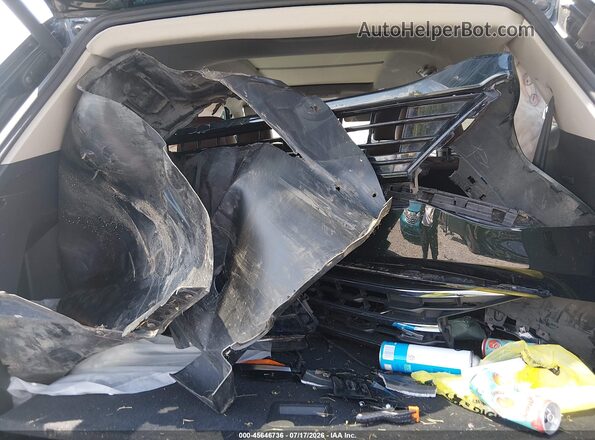 1V2SR2CA4MC600599 2021 VOLKSWAGEN ATLAS Green Vista del cuadro de instrumentos