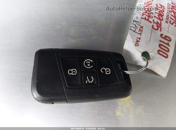 1V2TE2CA8LC223273 2020 VOLKSWAGEN ATLAS Red Առջևի վահանակի տեսք