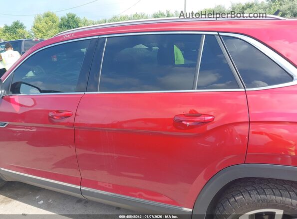 1V2TE2CA8MC229012 2021 VOLKSWAGEN ATLAS  Vista interior de 360 grados