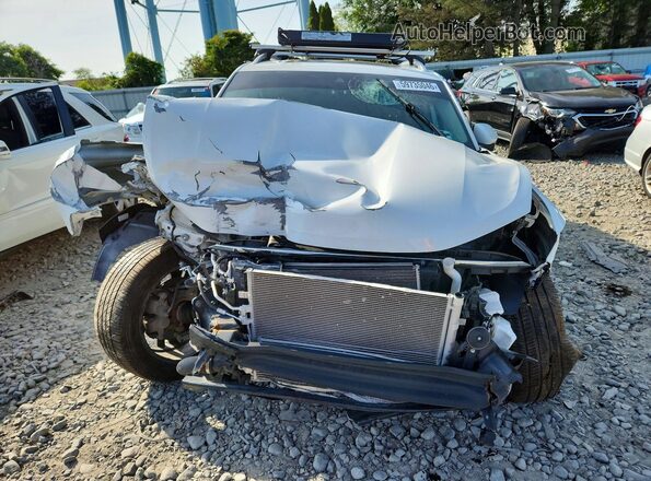 1V2TP2CA5MC609919 2021 VOLKSWAGEN ATLAS White Widok z przodu