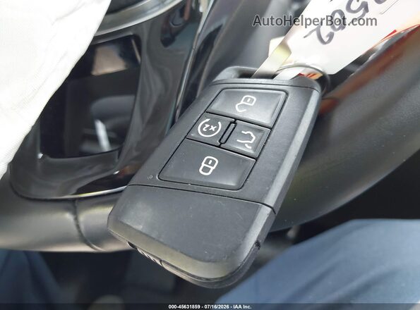 1V2TR2CA0LC505573 2020 VOLKSWAGEN ATLAS Blue წინა პანელის ხედი