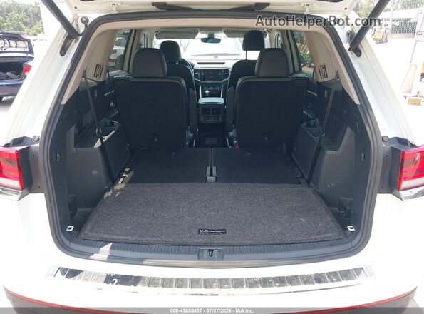 1V2TR2CA1MC533786 2021 VOLKSWAGEN ATLAS White 