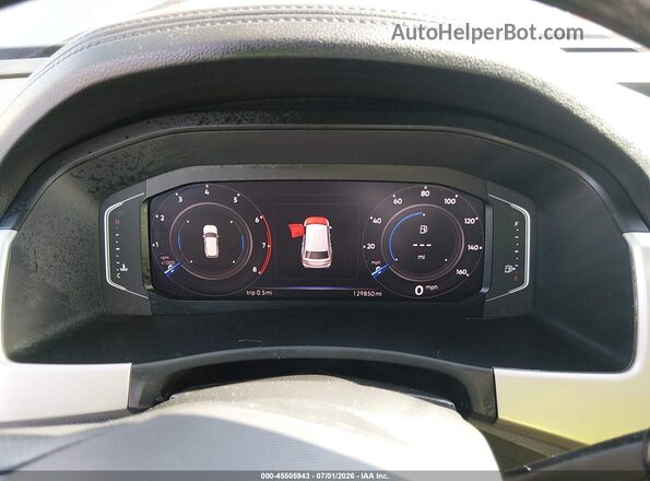 1V2TR2CA4MC531627 2021 VOLKSWAGEN ATLAS Gray Հետևի նստատեղերի տեսք