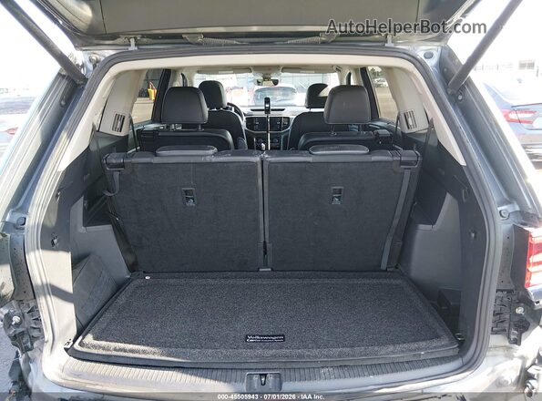 1V2TR2CA4MC531627 2021 VOLKSWAGEN ATLAS Gray 