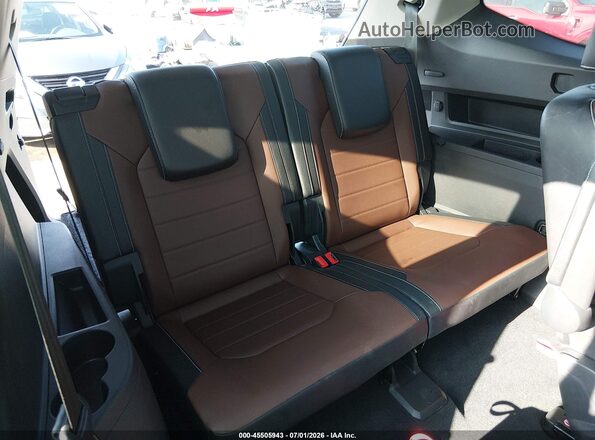 1V2TR2CA4MC531627 2021 VOLKSWAGEN ATLAS Gray 
