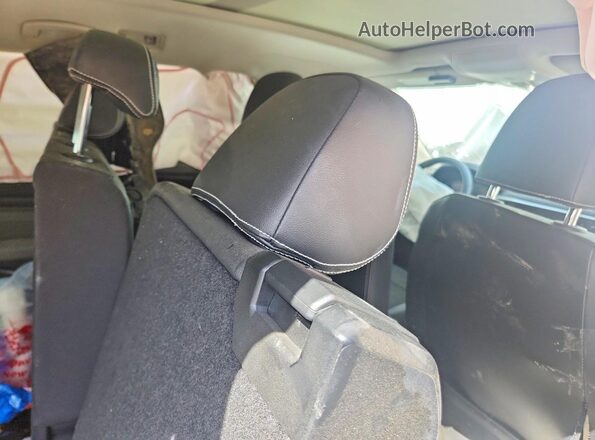 1V2TR2CA6MC540409 2021 VOLKSWAGEN ATLAS Gray Widok wnętrza z tyłu