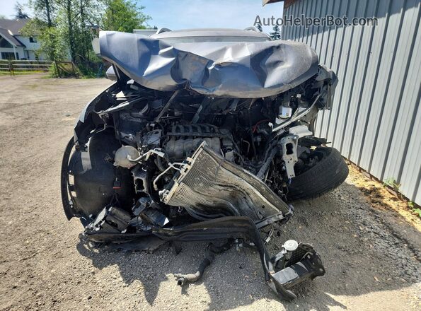 1V2TR2CA6MC540409 2021 VOLKSWAGEN ATLAS Gray Widok z przodu